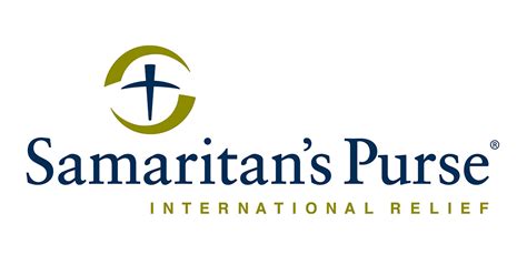 samaritan's purse logo.